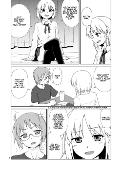 Page 5 of Natchimaeba Iinjan, Otokonoko ni!