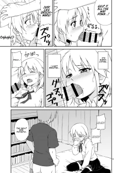Page 8 of Natchimaeba Iinjan, Otokonoko ni!