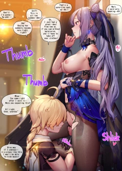 Page 4 of Keqing 1-5