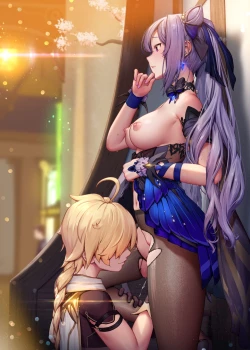 Page 5 of Keqing 1-5