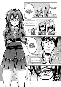 Page 5 of Uraaka Liver Take 1 Kyouhaku! Kouochi Seitokaichou