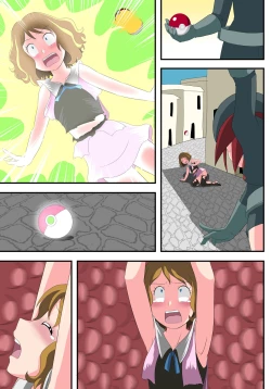 Page 15 of shinenkan  モンスターと思われて捕獲されちゃった！They thought I was a pokemon and captured me !