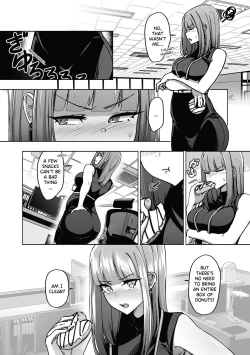 Page 5 of Ayako's Weight Gain