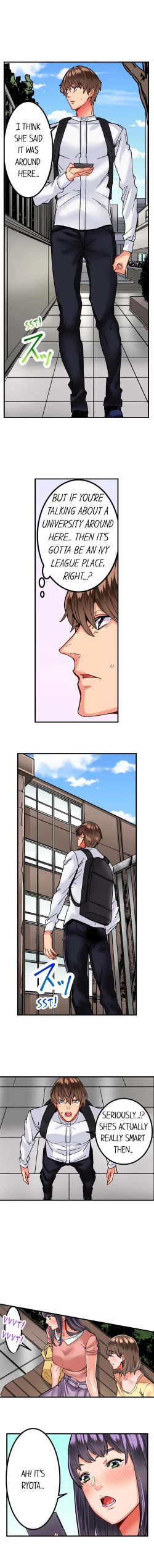 Page 148 of The Share House’s Secret Rule