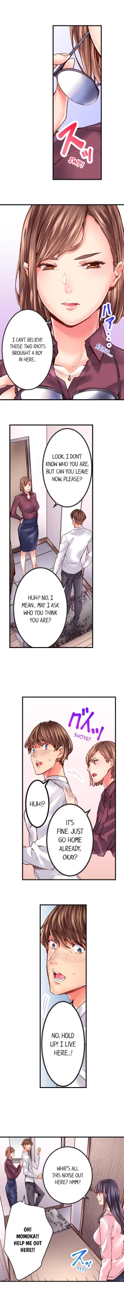 Page 277 of The Share House’s Secret Rule