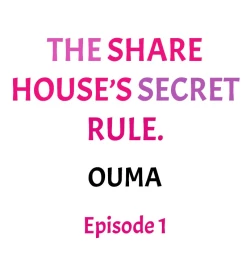 Page 2 of The Share House’s Secret Rule