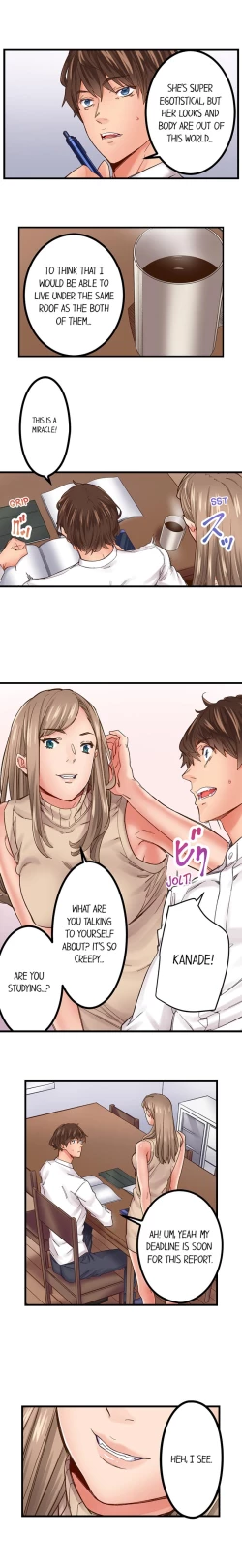 Page 64 of The Share House’s Secret Rule