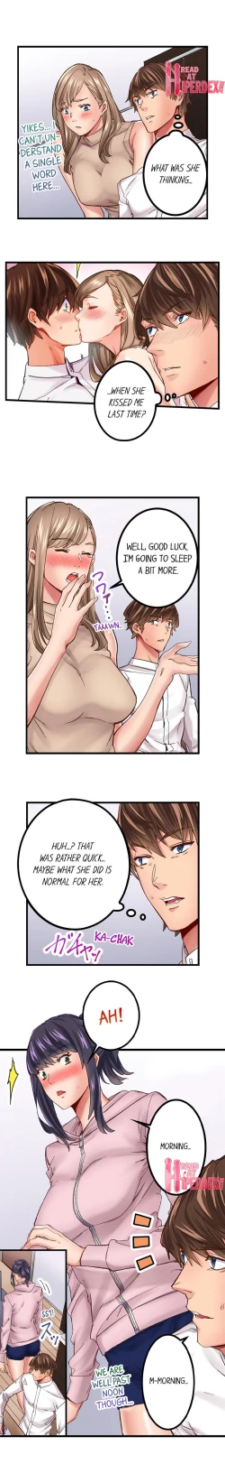 Page 65 of The Share House’s Secret Rule