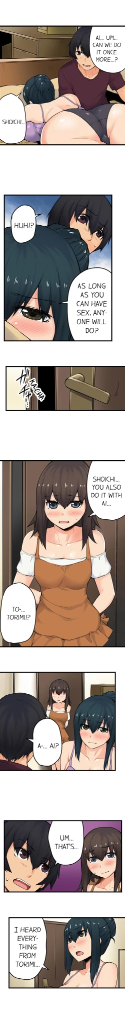 Page 275 of The Wrong Hole – Oops! I Did My Girlfriend’s Sister