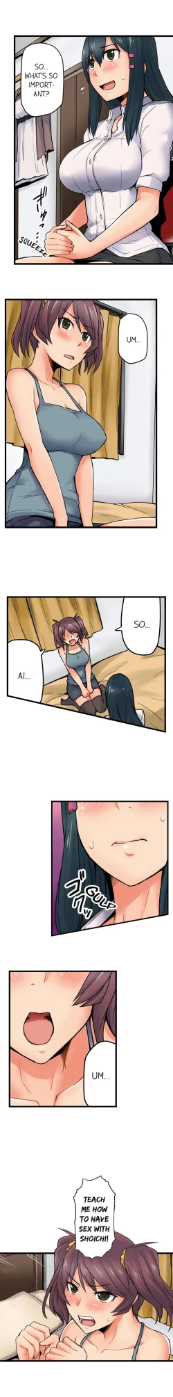 Page 99 of The Wrong Hole – Oops! I Did My Girlfriend’s Sister