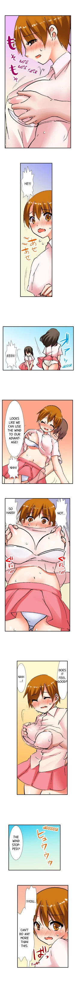 Page 104 of 3… 2… 1… Fuck!