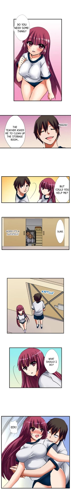 Page 133 of 3… 2… 1… Fuck!