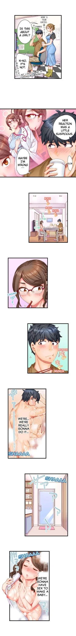 Page 69 of Marry Me, I'll Fuck You Until You're Pregnant!