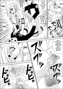 Page 16 of Kunoichi Ryoujoku Tane Tsuki Shugyou | Kunoichi Disgrace Impregnation Training