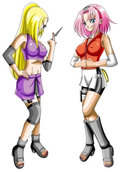 Page 2 of Kunoichi Ryoujoku Tane Tsuki Shugyou | Kunoichi Disgrace Impregnation Training