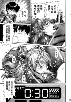 Page 28 of NERV no Ichiban Nagai Hi