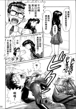 Page 29 of NERV no Ichiban Nagai Hi