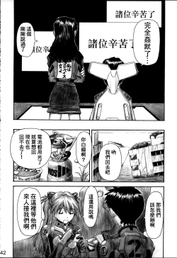 Page 41 of NERV no Ichiban Nagai Hi