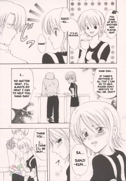 Page 10 of Renai Triangle | Love Triangle