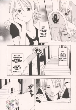 Page 8 of Renai Triangle | Love Triangle