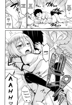 Page 30 of Ayase-san wa Ecchi ni Karakau