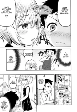 Page 7 of Ayase-san wa Ecchi ni Karakau