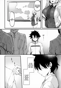 Page 16 of Icha Love Amaama Morgandovey Morgan-sama