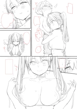Page 7 of Nora higuma sketchs
