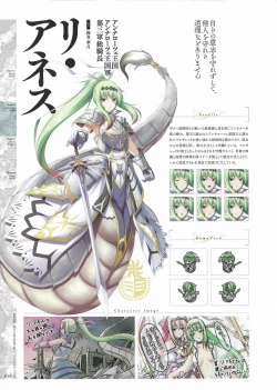 Page 40 of Madou KoukakuPerfect Guidebook