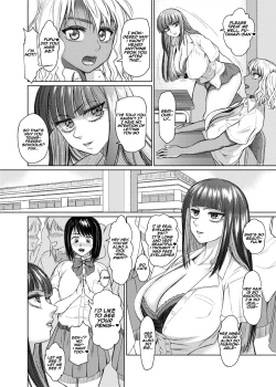 Page 30 of Futanari Bitch Gal wa Suki desu ka? | do you like dick girl bitch gals?  2-4