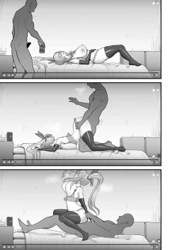 Page 43 of Akari-san... Dokkiri desu yo!