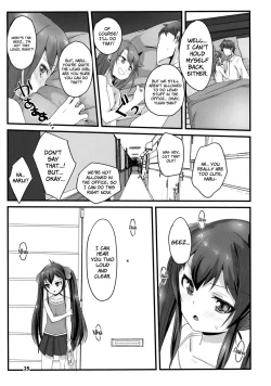 Page 26 of Rokujouma no Seikatsuon | The Ambient Sounds of a SIx-Tatami Room