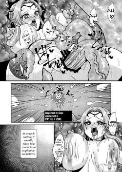 Page 12 of Bosei Kakusei!? Saimin ETD!!! | Maternal Awakening!? Hypnotic Erotic Trap Dungeon!!!