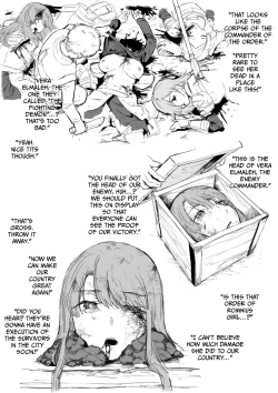 Page 16 of The Order of Romnius - Extra Volume