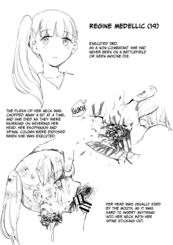 Page 8 of The Order of Romnius - Extra Volume