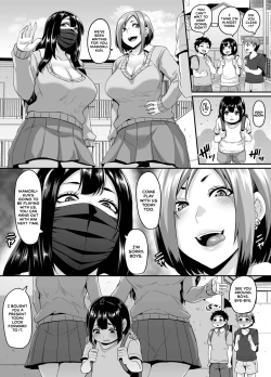 Page 26 of Papakatsu Bitch no Atashikun ni Shite Kawaigatte Ageru