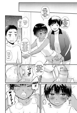 Page 21 of Sexy Bishounen Rikishi Teruya