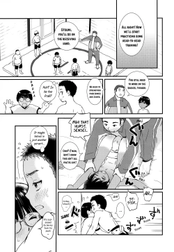 Page 8 of Sexy Bishounen Rikishi Teruya