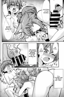 Page 14 of Ryousai Oneshota Tamamochan