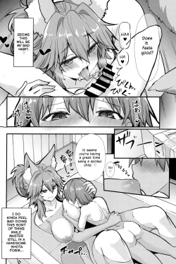 Page 16 of Ryousai Oneshota Tamamochan