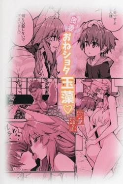 Page 28 of Ryousai Oneshota Tamamochan