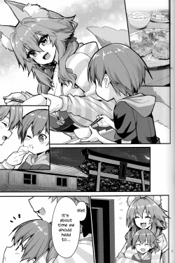 Page 7 of Ryousai Oneshota Tamamochan
