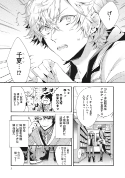 Page 7 of Suki de Doutei Nanka Yattenai!