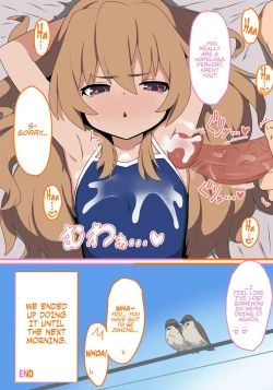 Page 23 of Toradora! no Erohon | Toradora! Porn Book