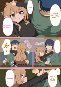 Page 7 of Toradora! no Erohon | Toradora! Porn Book