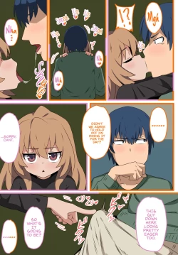 Page 8 of Toradora! no Erohon | Toradora! Porn Book