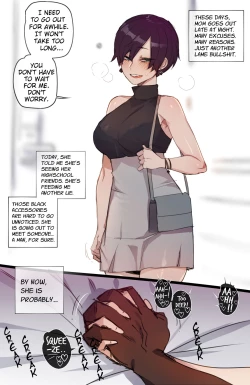 Page 3 of BBC Slutty Mother