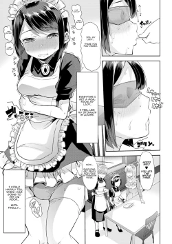 Page 7 of Aigan Maid no Omorashi Nikki | Pet Maid's Diaper Diary!