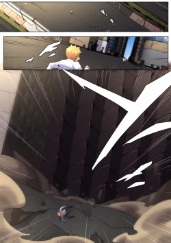 Page 13 of Attack of the Sakura Empire Foxes