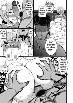 Page 16 of Musume no Kareshi ni Ochiru Okaa-san.